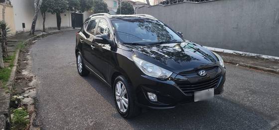 HYUNDAI IX35 2.0 MPFI GLS 16V FLEX 4P AUTOMÁTICO